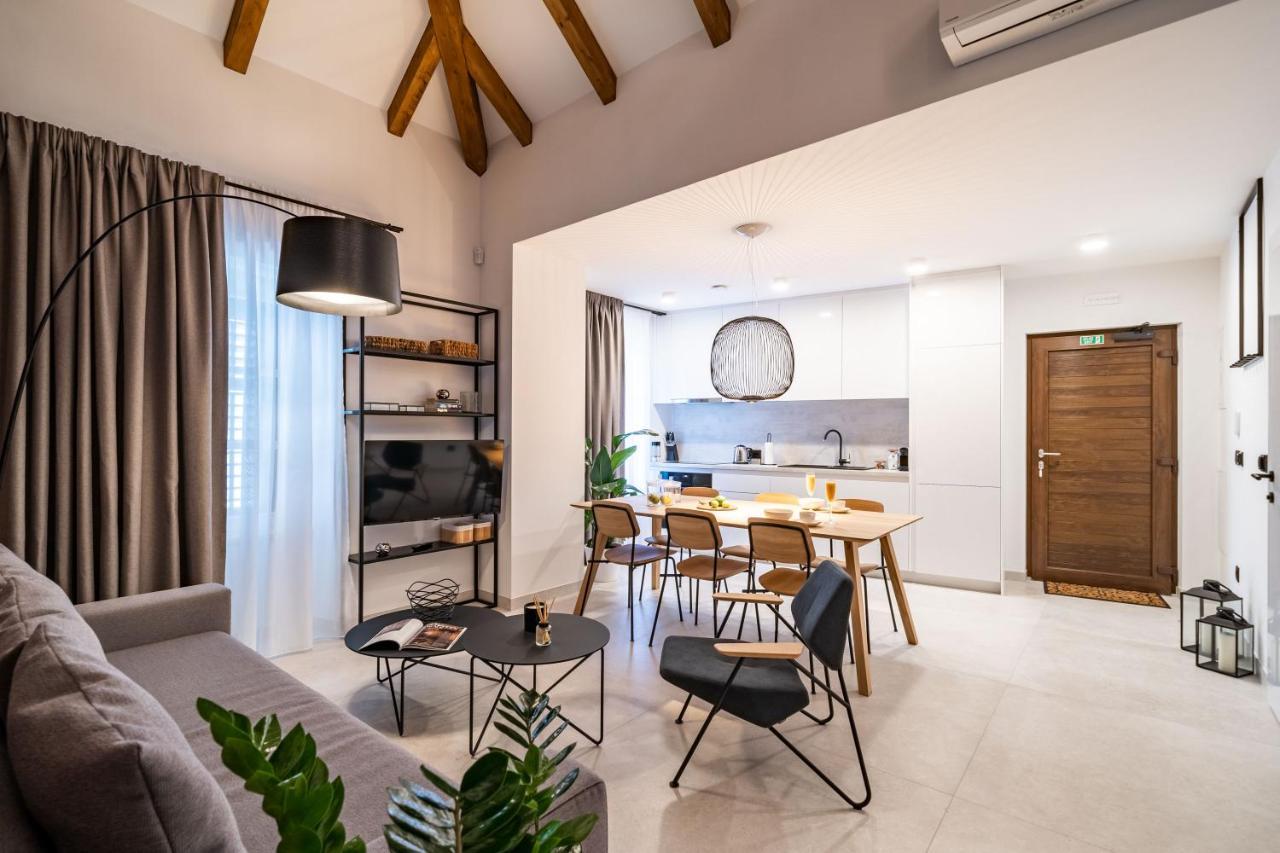 Agape Suite Old Town-Luxury Two Bedroom Apartment Dubrovnik Dış mekan fotoğraf