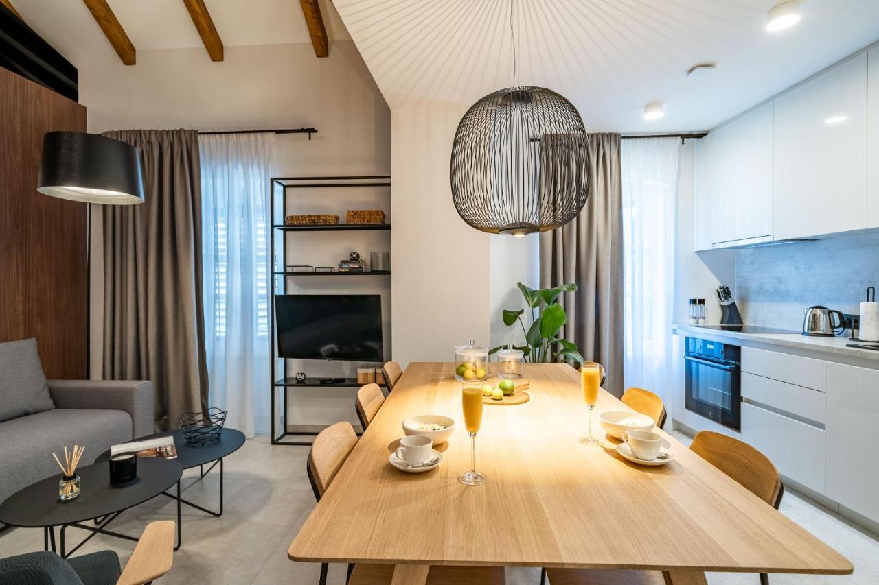 Agape Suite Old Town-Luxury Two Bedroom Apartment Dubrovnik Dış mekan fotoğraf