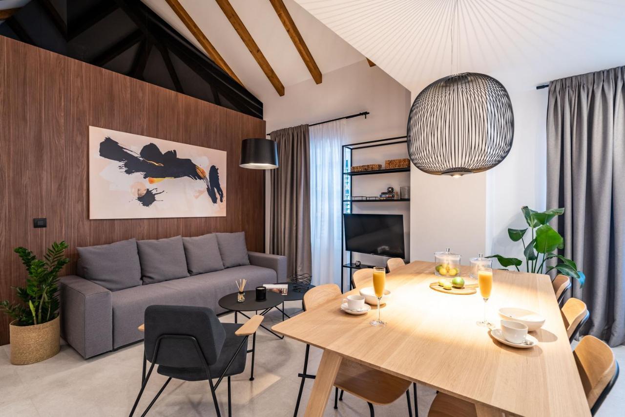 Agape Suite Old Town-Luxury Two Bedroom Apartment Dubrovnik Dış mekan fotoğraf
