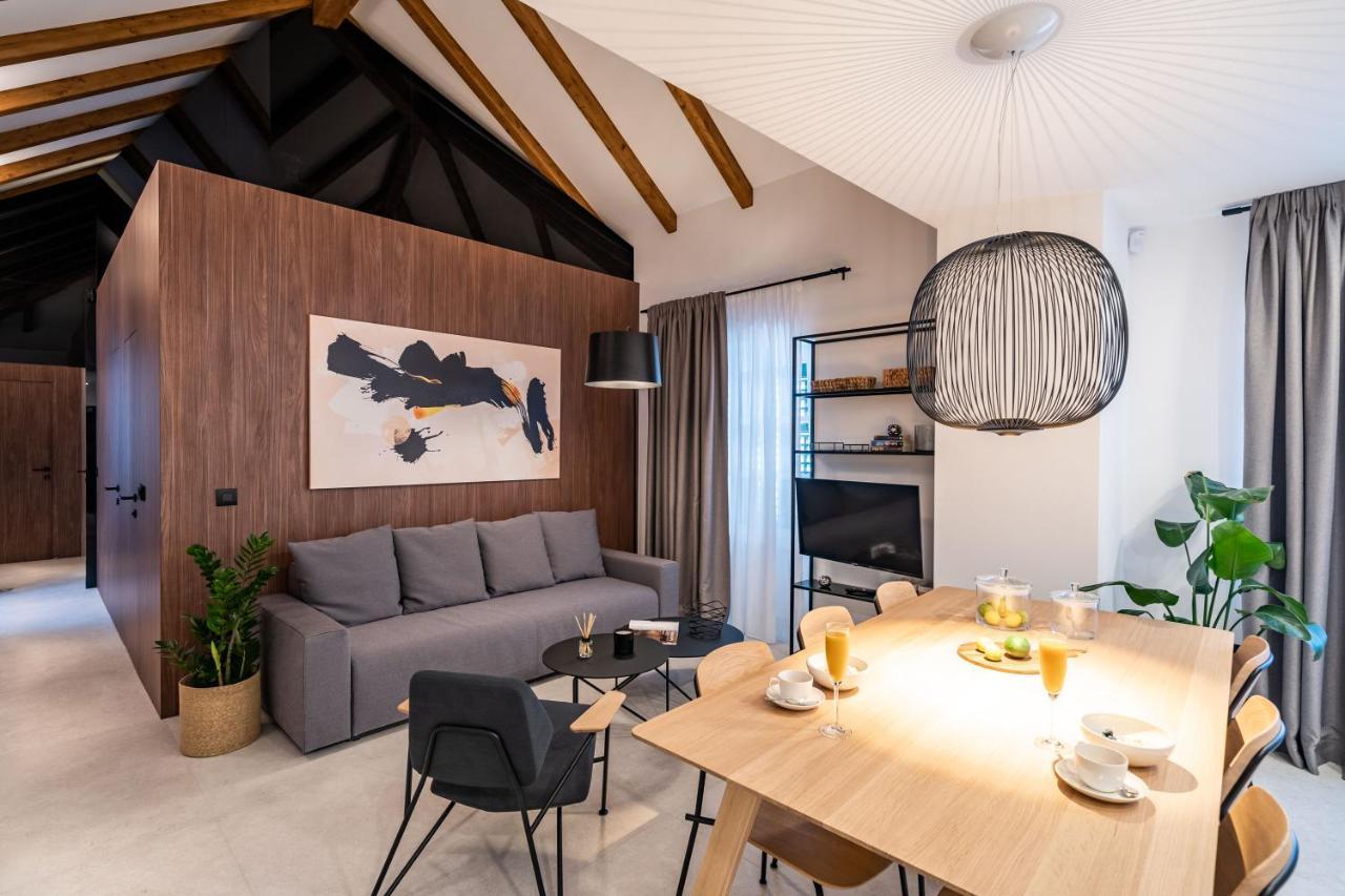 Agape Suite Old Town-Luxury Two Bedroom Apartment Dubrovnik Dış mekan fotoğraf